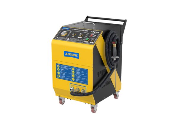 Automotive Dry Ice Cleaning Machines