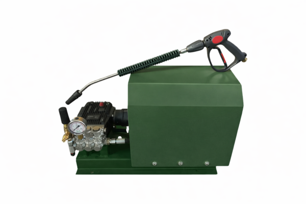High pressure car washing pump