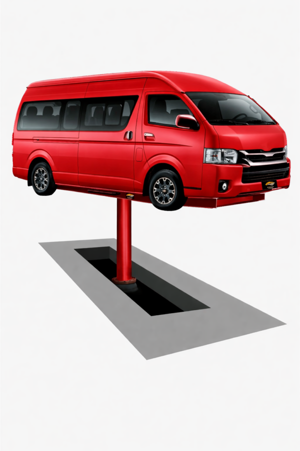 Hydraulic Washing lift