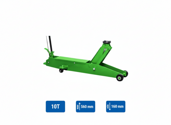 10 ton long floor jack NORDBERG N3210N