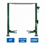 4 TON, 3.6M, ELECTRIC LOCK, 220V, TWO POST LIFT  N4120HE-4B
