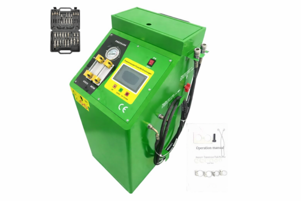 Automatic Transmission Fluid Exchanger