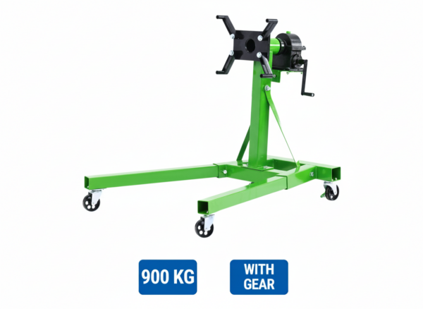 Engine Stand with Gear 900 kg N3009R