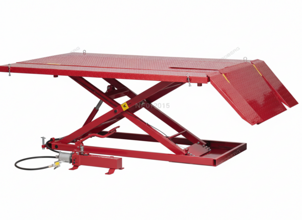 Motorcycle, Quad Bike Lift 680 kg NORDBERG N4M4